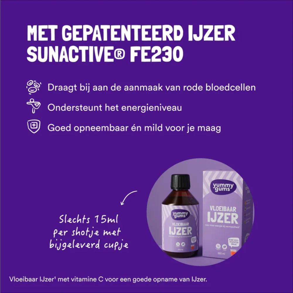 IJzer Vloeibaar - 250ml - Image 4