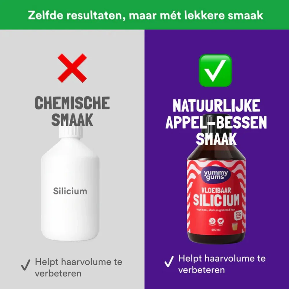 Silicium Vloeibaar - 500ml - Image 3