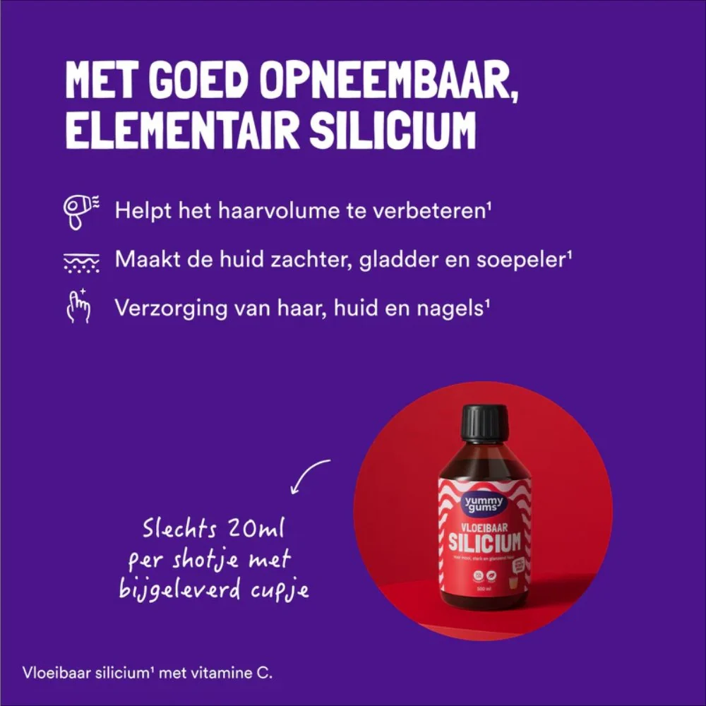 Silicium Vloeibaar - 500ml - Image 4