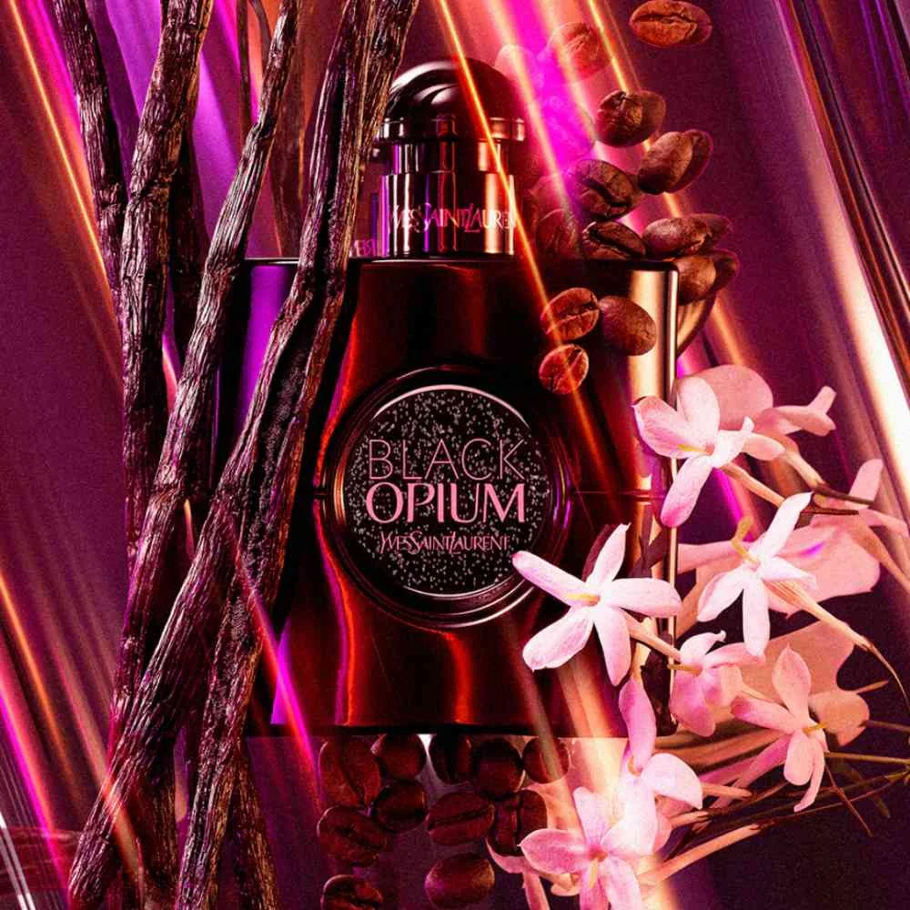 Black Opium Le Parfum Eau de Parfum  - 30ml - Image 3