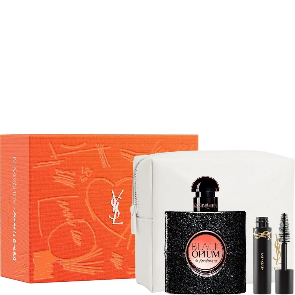 Black Opium Giftset  - 50ml+2ml
