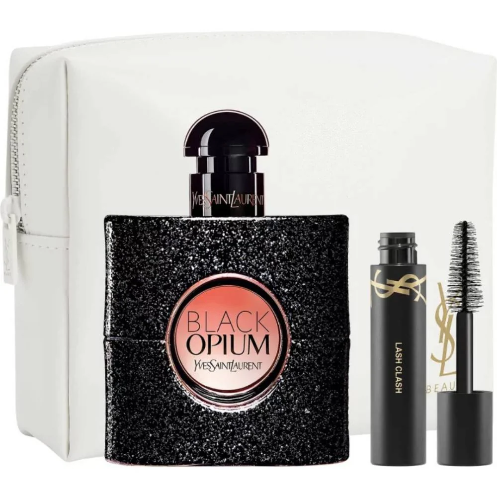 Black Opium Giftset  - 50ml+2ml - Image 2