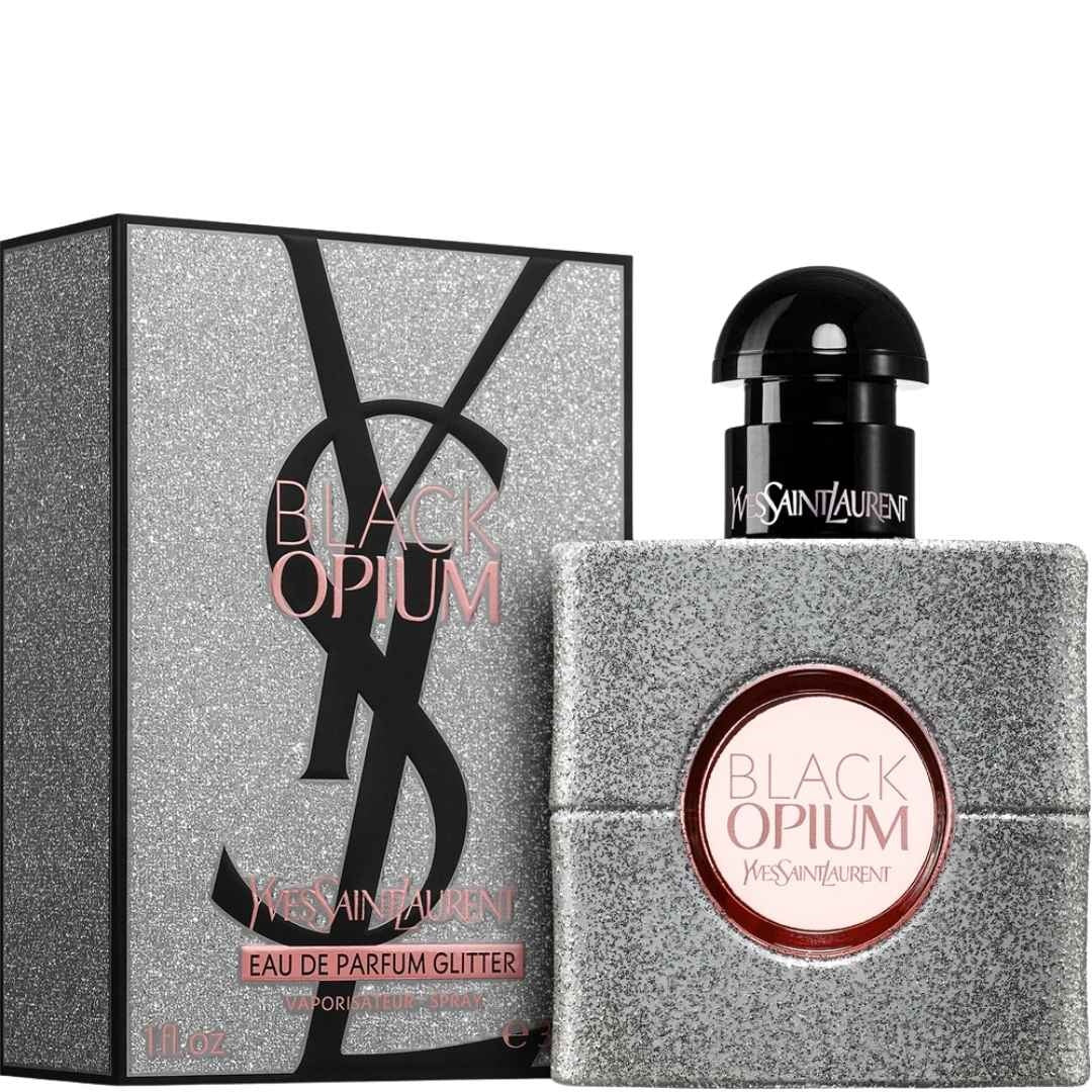 Black Opium Glitter Eau de Parfum - 30ml - Image 2