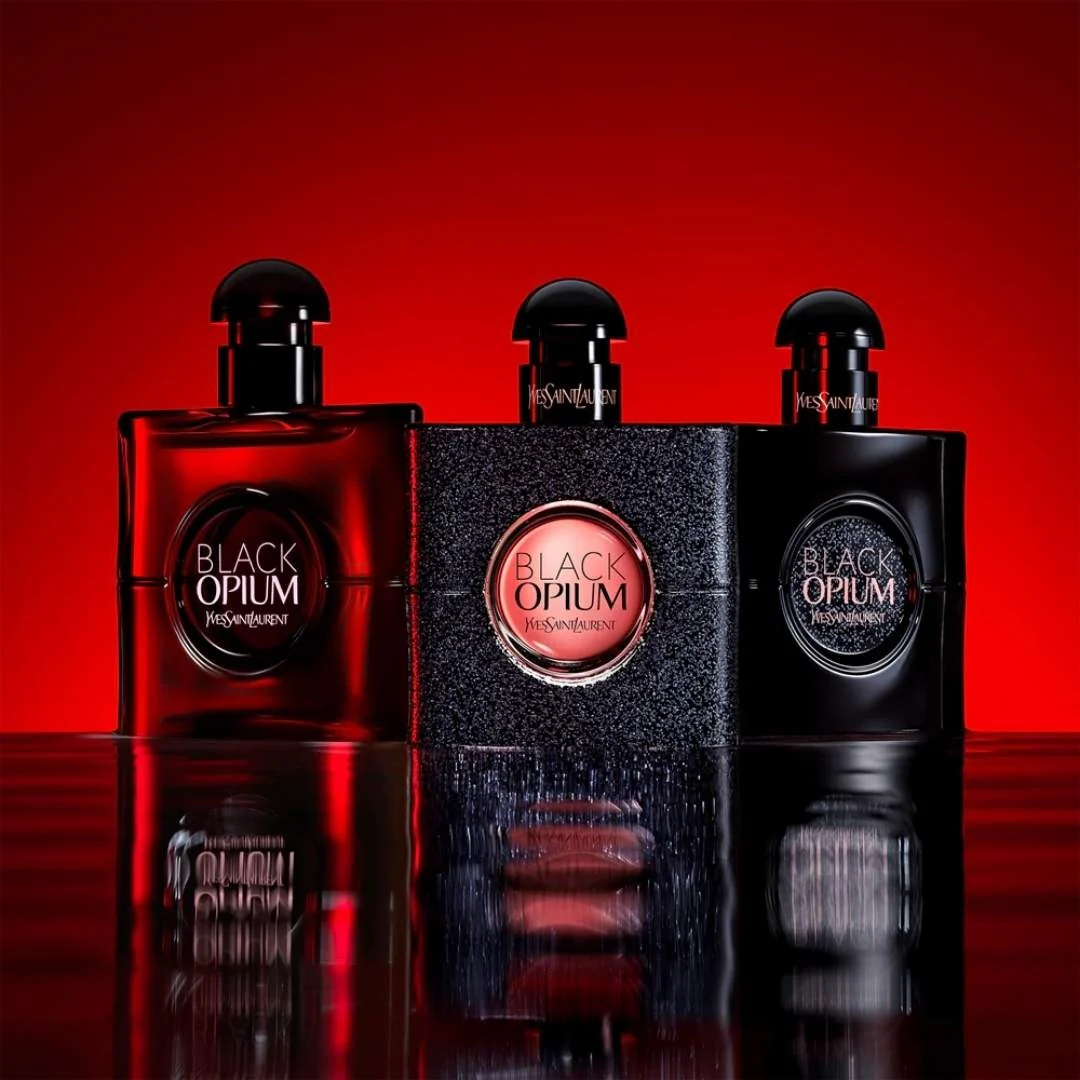 Black Opium Over Red Eau de Parfum - 50ml - Image 4