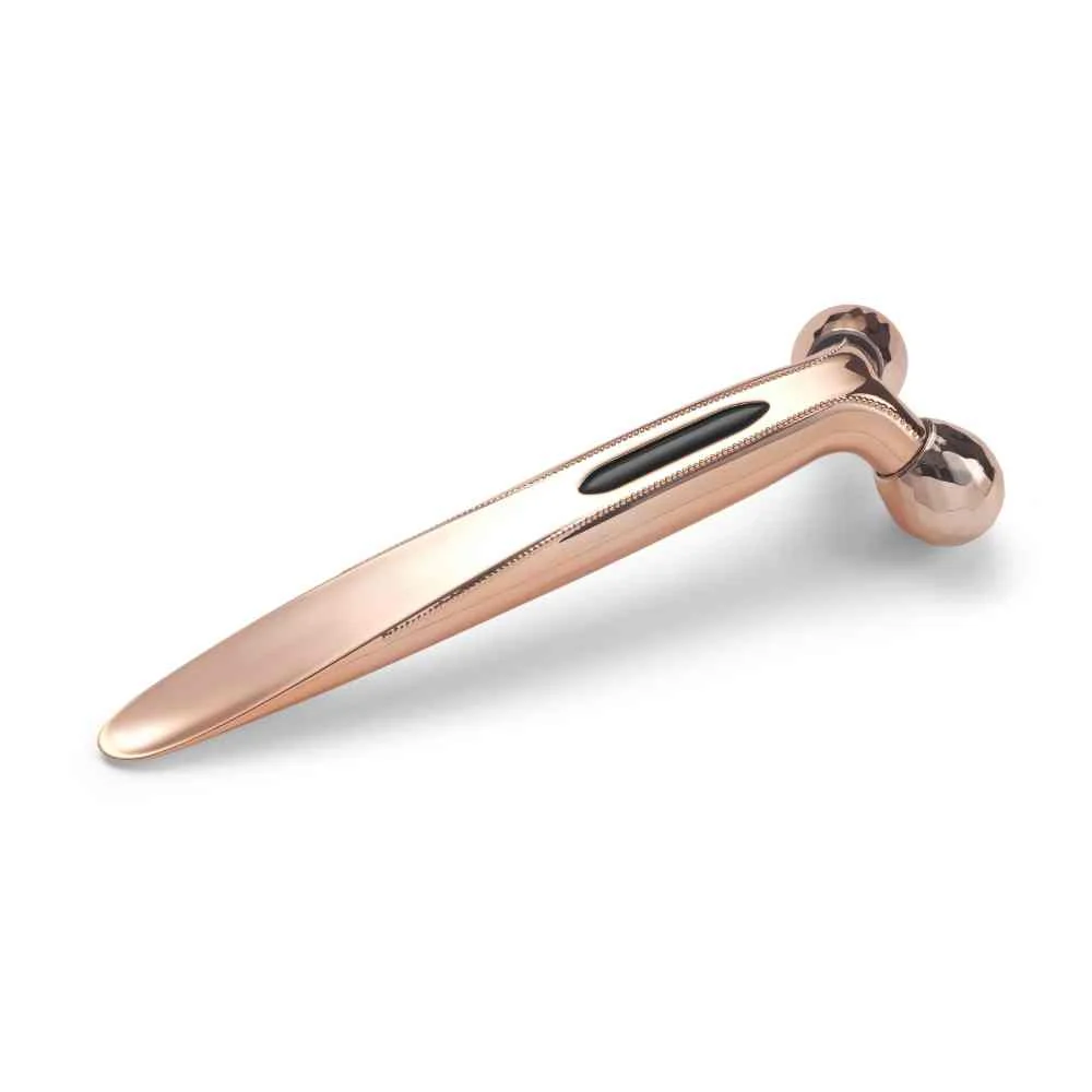 3D Mini Gezichts Massage Roller - Image 6