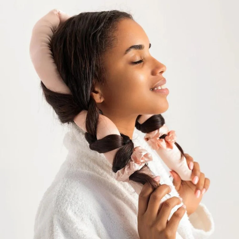 Heatless Curling Set - Image 3