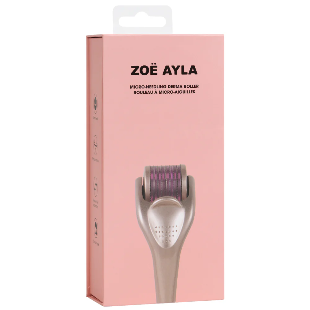 Microneedling Derma Roller - 0.5mm - Image 2