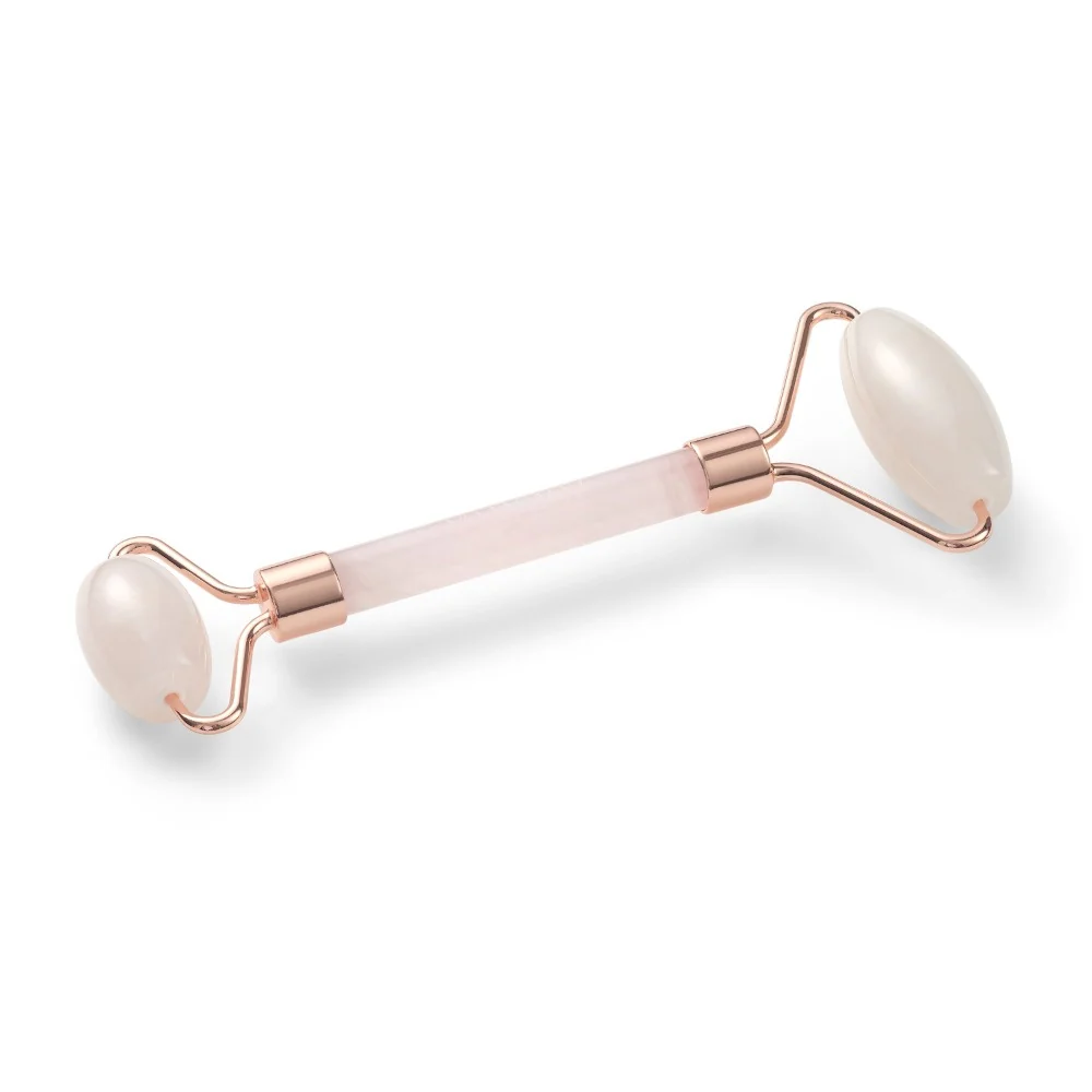 Rose Quartz Gezichtsroller - Image 3